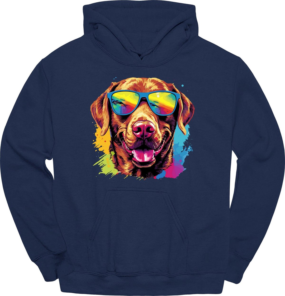 Chesapeake Bay Retriever Top Dog Hoodie Gift For Dog Lover