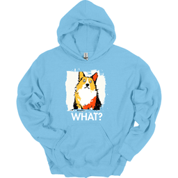 Corgi What Dog Hoodie Gift For Dog Lover