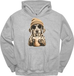Catahoula Leopard Hipster Dog Hoodie Gift For Dog Lover