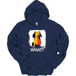 Dachshund What Dog Hoodie Gift For Dog Lover
