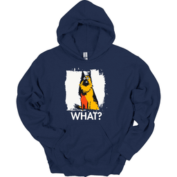 Dutch Shepherd What Dog Hoodie Gift For Dog Lover