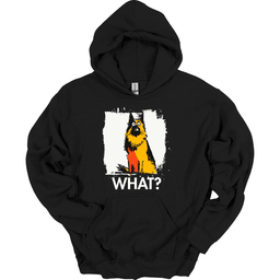 Dutch Shepherd What Dog Hoodie Gift For Dog Lover