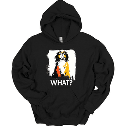 Cavalier King Charles Spaniel What Dog Hoodie Gift For Dog Lover
