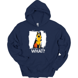 German Shepherd What Dog Hoodie Gift For Dog Lover