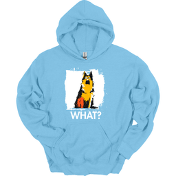 German Shepherd What Dog Hoodie Gift For Dog Lover