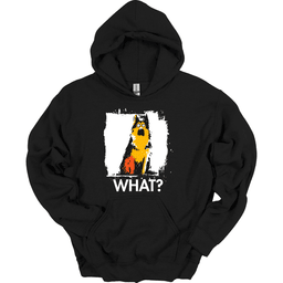 German Shepherd What Dog Hoodie Gift For Dog Lover