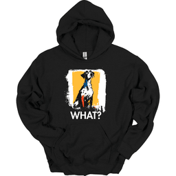 German Shorthaired Pointer What Dog Hoodie Gift For Dog Lover
