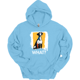 German Shorthaired Pointer What Dog Hoodie Gift For Dog Lover