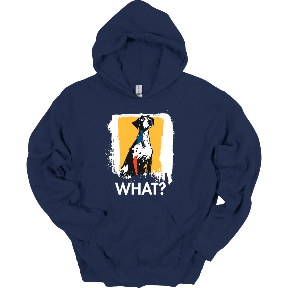German Shorthaired Pointer What Dog Hoodie Gift For Dog Lover