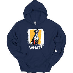 German Shorthaired Pointer What Dog Hoodie Gift For Dog Lover