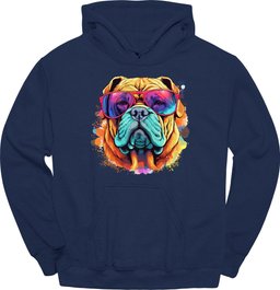 Chinese Shar Pei Top Dog Hoodie Gift For Dog Lover