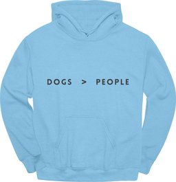 Dogs People Hoodie Gift For Dog Lover