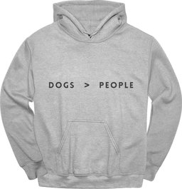 Dogs People Hoodie Gift For Dog Lover