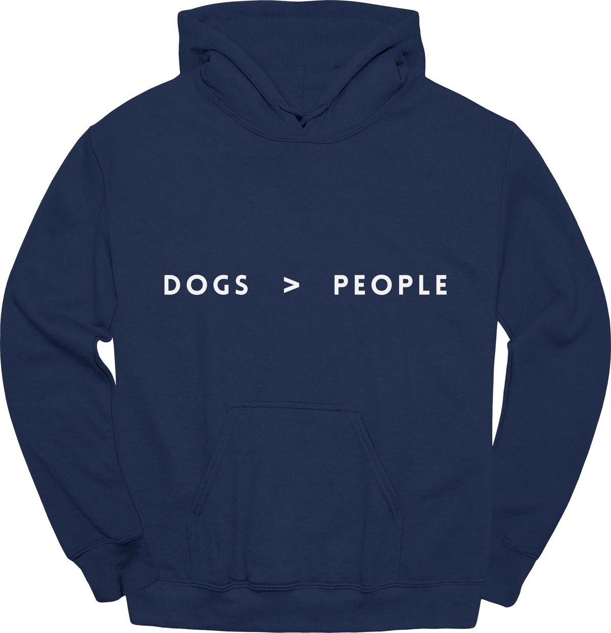 Dogs People Hoodie Gift For Dog Lover