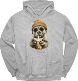 Cairn Terrier Hipster Dog Hoodie Gift For Dog Lover