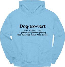 Dog Tro Vert Hoodie Gift For Dog Lover