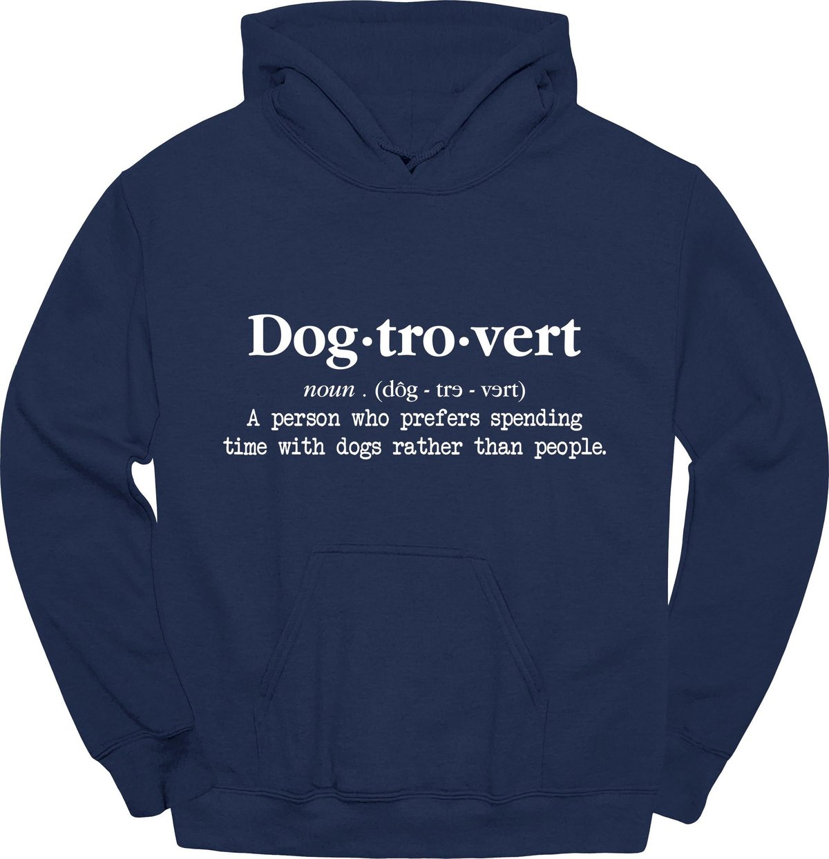 Dog Tro Vert Hoodie Gift For Dog Lover