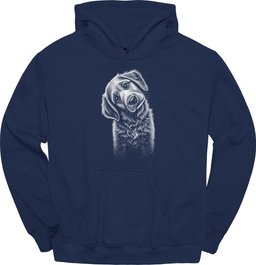 Goldendoodle Tilted Dog Hoodie Gift For Dog Lover