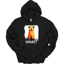 Goldendoodle What Dog Hoodie Gift For Dog Lover