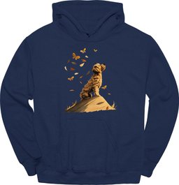 Goldendoodle Fall Dog Hoodie Gift For Dog Lover