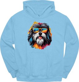Havanese Top Dog Hoodie Gift For Dog Lover