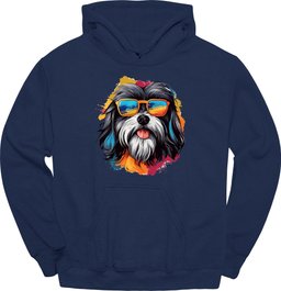 Havanese Top Dog Hoodie Gift For Dog Lover