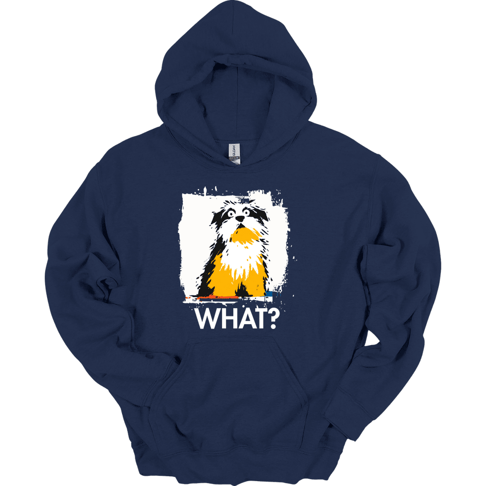 Havanese What Dog Hoodie Gift For Dog Lover