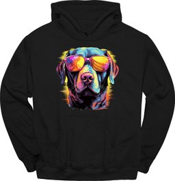 Labrador Retriever Top Dog Hoodie Gift For Dog Lover