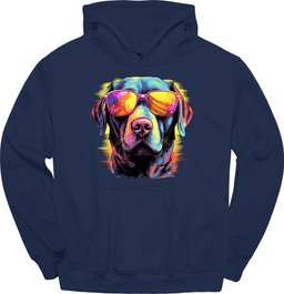Labrador Retriever Top Dog Hoodie Gift For Dog Lover