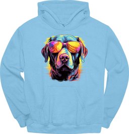Labrador Retriever Top Dog Hoodie Gift For Dog Lover