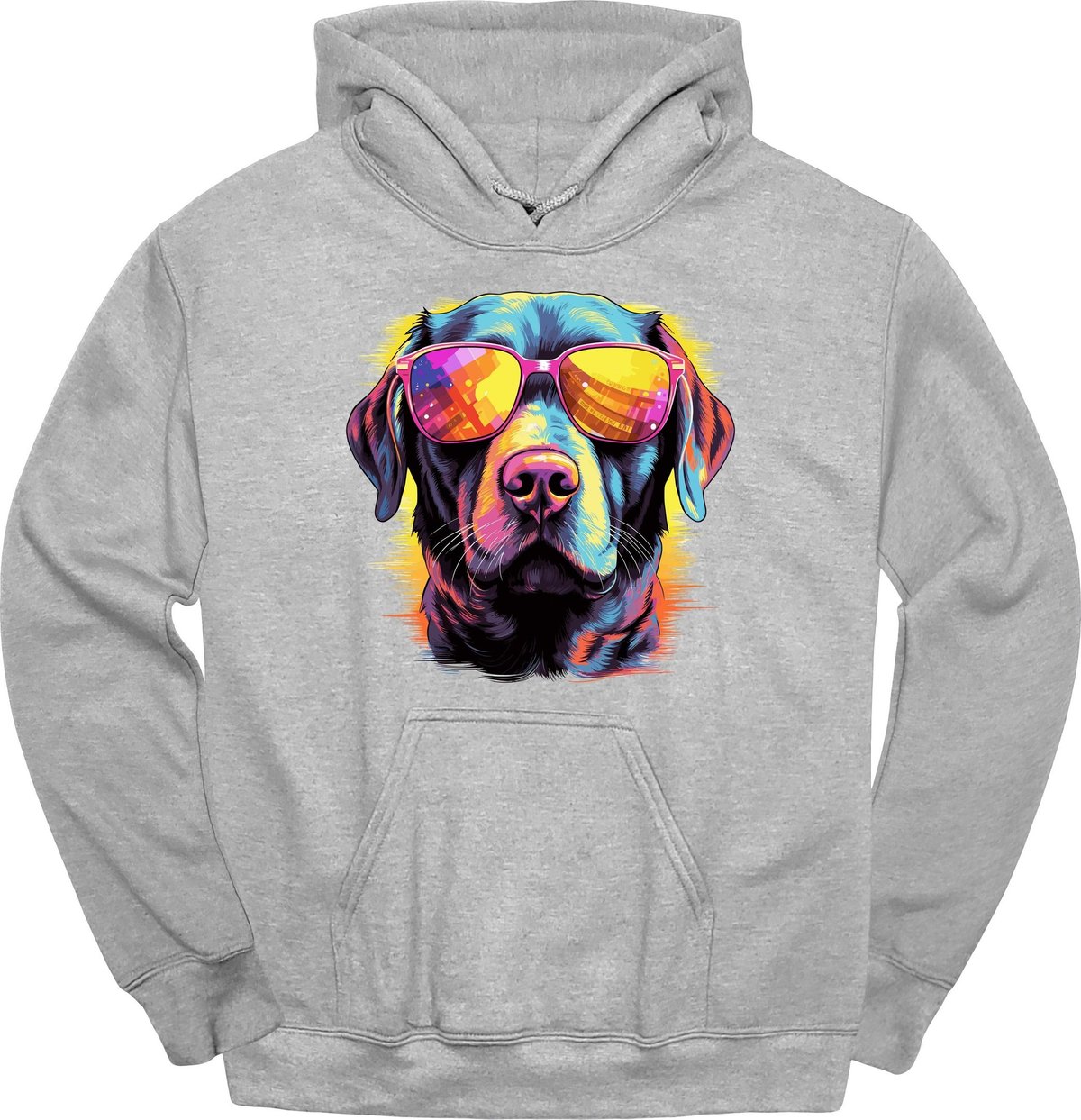 Labrador Retriever Top Dog Hoodie Gift For Dog Lover