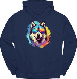 Malamute Top Dog Hoodie Gift For Dog Lover