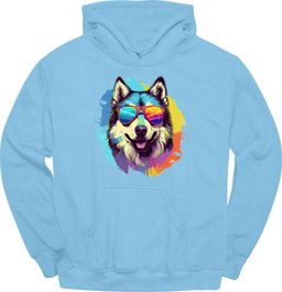 Malamute Top Dog Hoodie Gift For Dog Lover