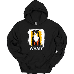 Miniature American Shepherd What Dog Hoodie Gift For Dog Lover