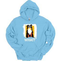 Miniature American Shepherd What Dog Hoodie Gift For Dog Lover