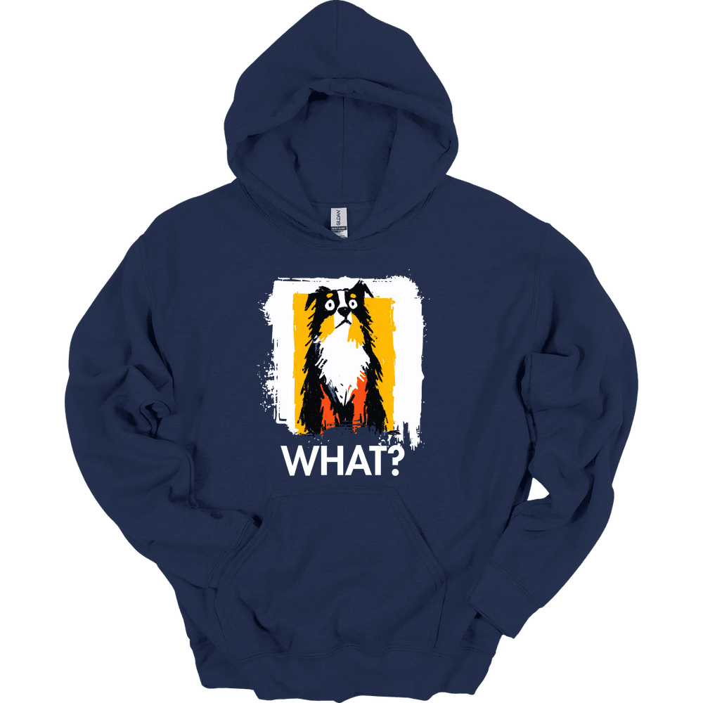 Miniature American Shepherd What Dog Hoodie Gift For Dog Lover