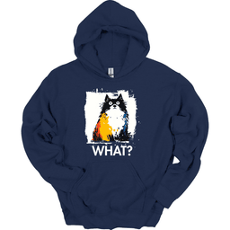 Keeshond What Dog Hoodie Gift For Dog Lover