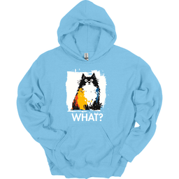 Keeshond What Dog Hoodie Gift For Dog Lover