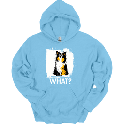 Papillon What Dog Hoodie Gift For Dog Lover