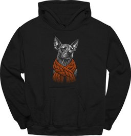 Peruvian Winter Dog Hoodie Gift For Dog Lover