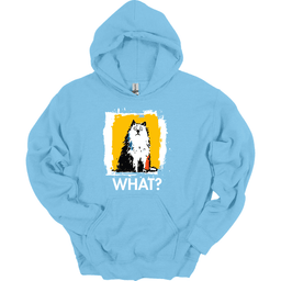 Samoyed What Dog Hoodie Gift For Dog Lover