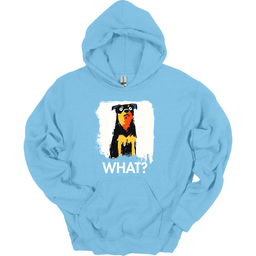 Rottweiler What Dog Hoodie Gift For Dog Lover