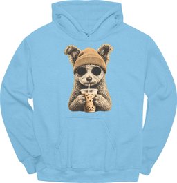 Pumi Hipster Dog Hoodie Gift For Dog Lover