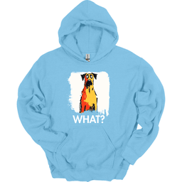 Rhodesian Ridgeback What Dog Hoodie Gift For Dog Lover
