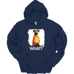 Rhodesian Ridgeback What Dog Hoodie Gift For Dog Lover