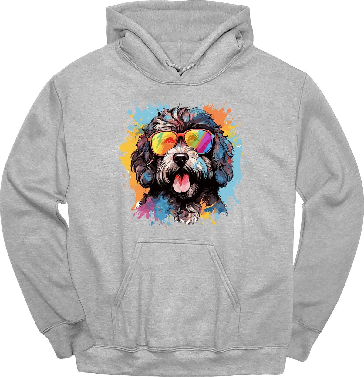 Portuguese Water Dog Top Dog Hoodie Gift For Dog Lover