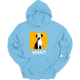 Poodle What Dog Hoodie Gift For Dog Lover
