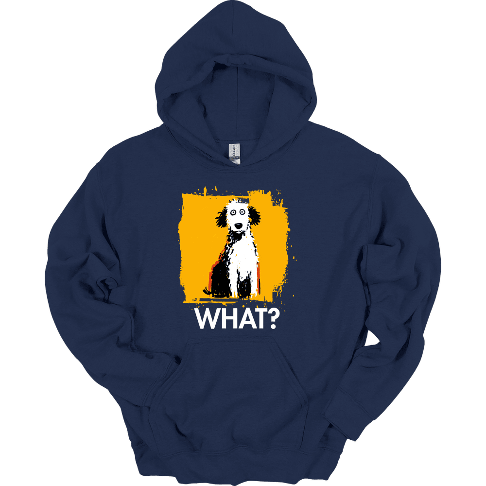 Poodle What Dog Hoodie Gift For Dog Lover
