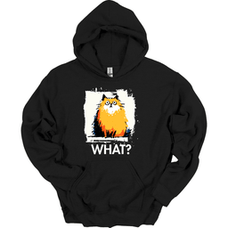 Pomeranian What Dog Hoodie Gift For Dog Lover
