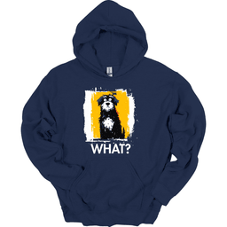 Portuguese Water Dog What Dog Hoodie Gift For Dog Lover